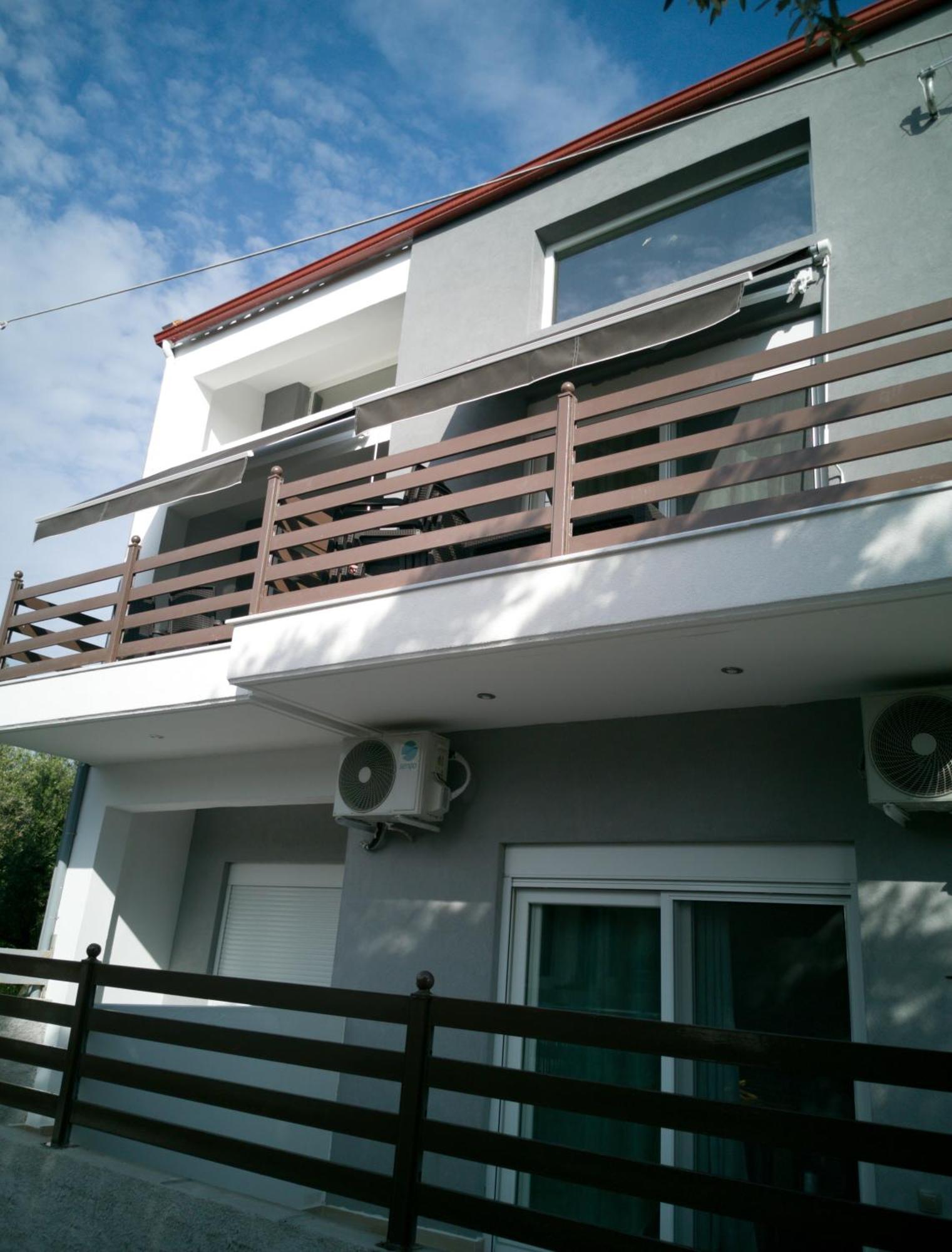 Irini'S House Torone Exterior foto