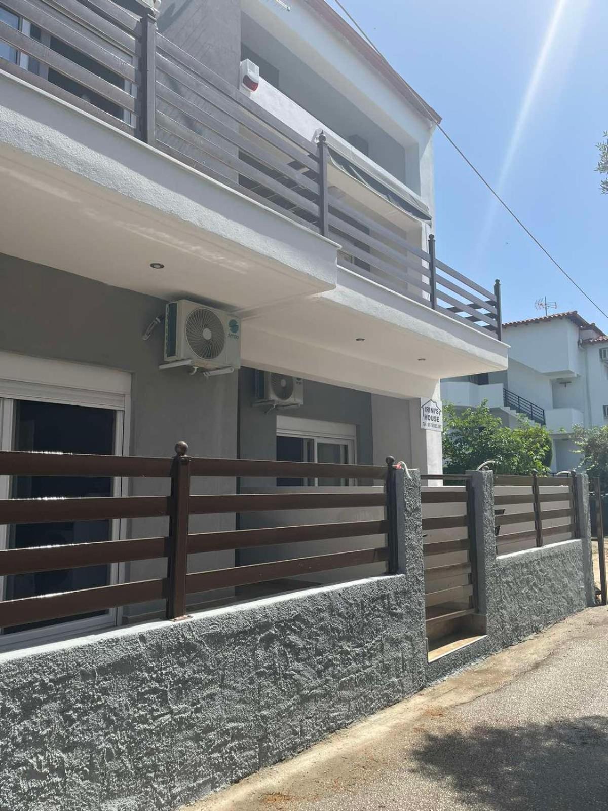Irini'S House Torone Exterior foto