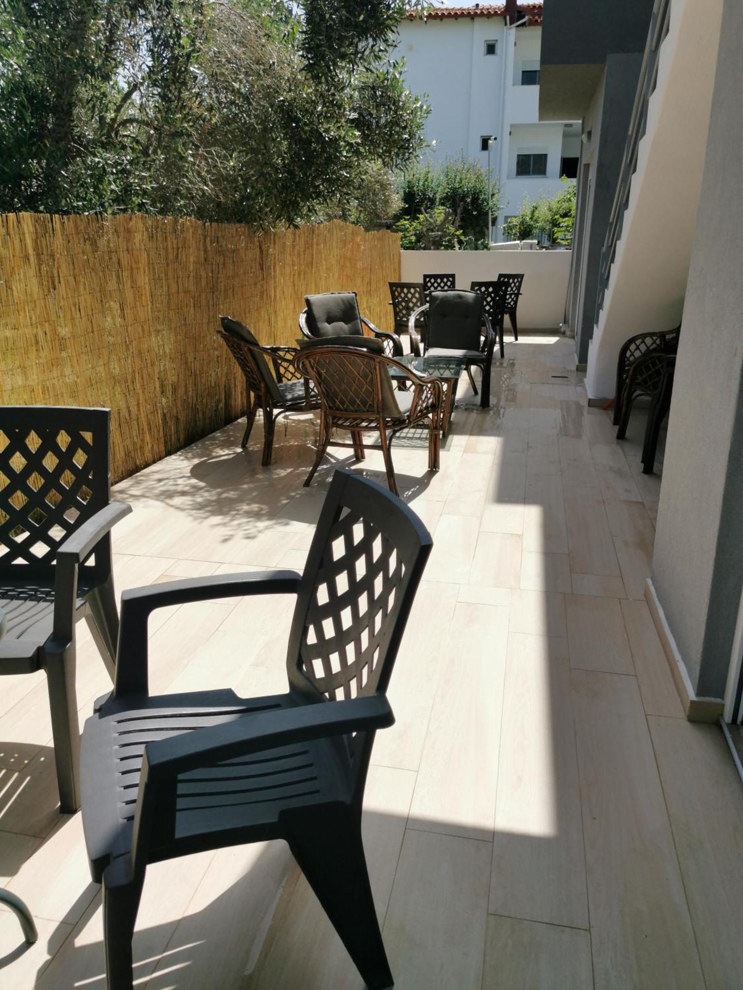 Irini'S House Torone Exterior foto